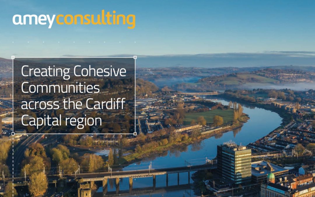 Creating Cohesive Communities – Cardiff Capital Region